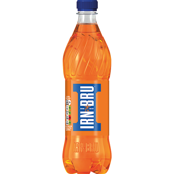BARRS IRN BRU PET 500x12